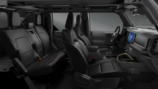 2026 Ford Bronco® Internal Image 1